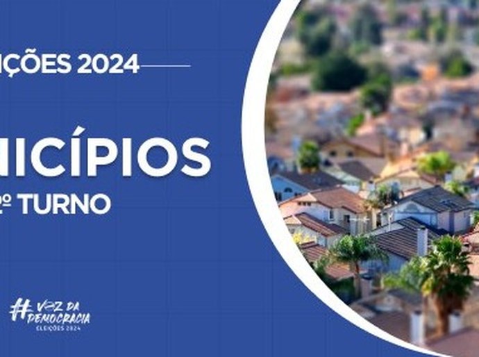 Pode ocorrer 2º turno para a prefeitura do meu município?