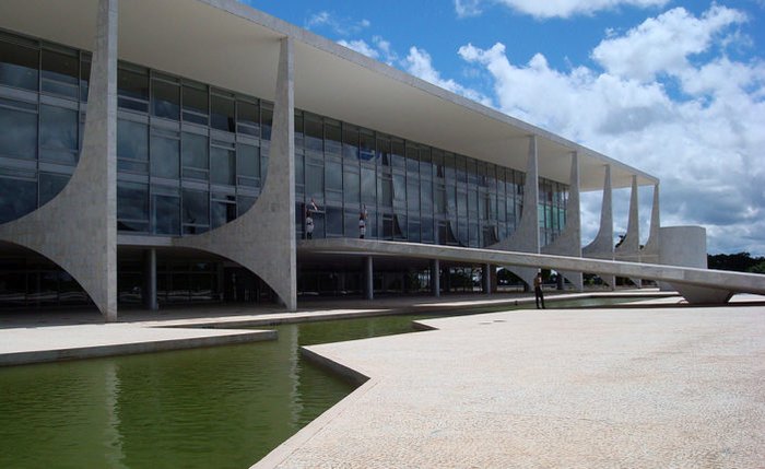 Palácio do Planalto