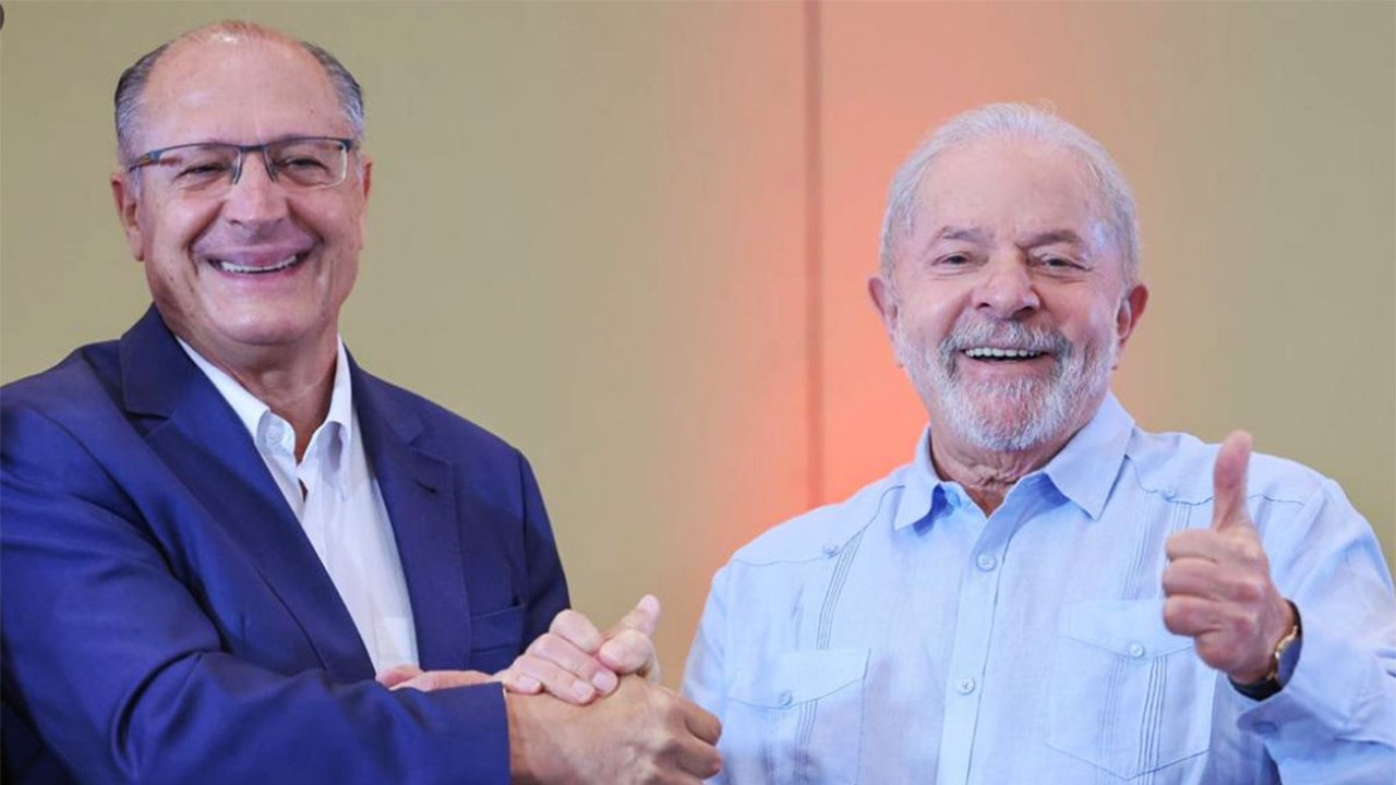 Chapa Lula-Alckmin une esquerda sem conseguir atrair ‘frente ampla’