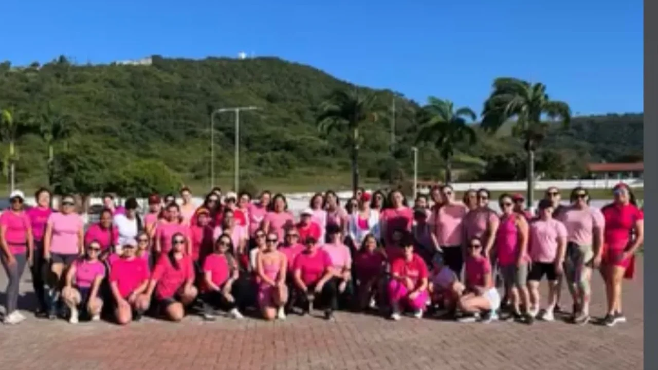 2ª Corrida do Outubro Rosa promove conscientização e incentivo à saúde em Palmeira dos Índios