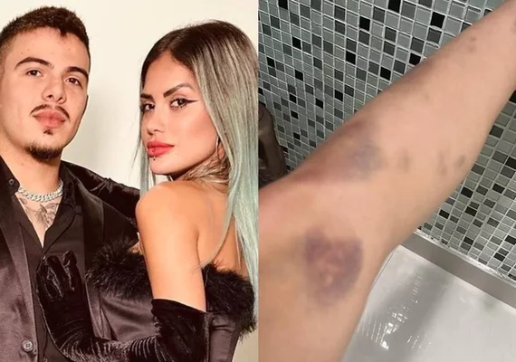 Tati Zaqui denuncia Thomaz Costa à polícia por agressões, abusos e ameaças