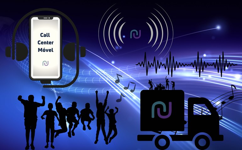 A importância de uma central telefônica móvel nos dias de Carnaval