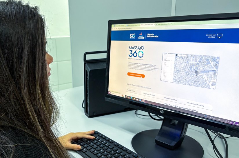 Massayó 360 recebe mais de cinco mil estudos em menos de um mês