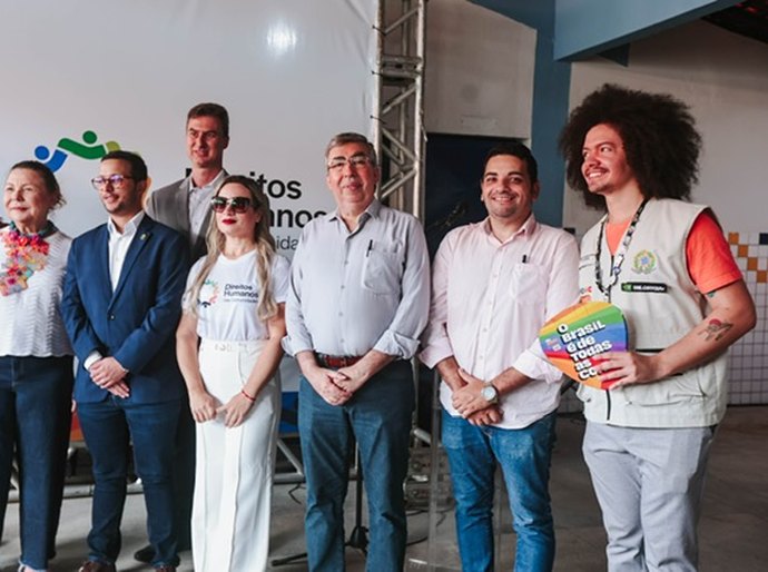 Cesmac integra ação do Ministério dos Direitos Humanos e presta orientação jurídica em mutirão social