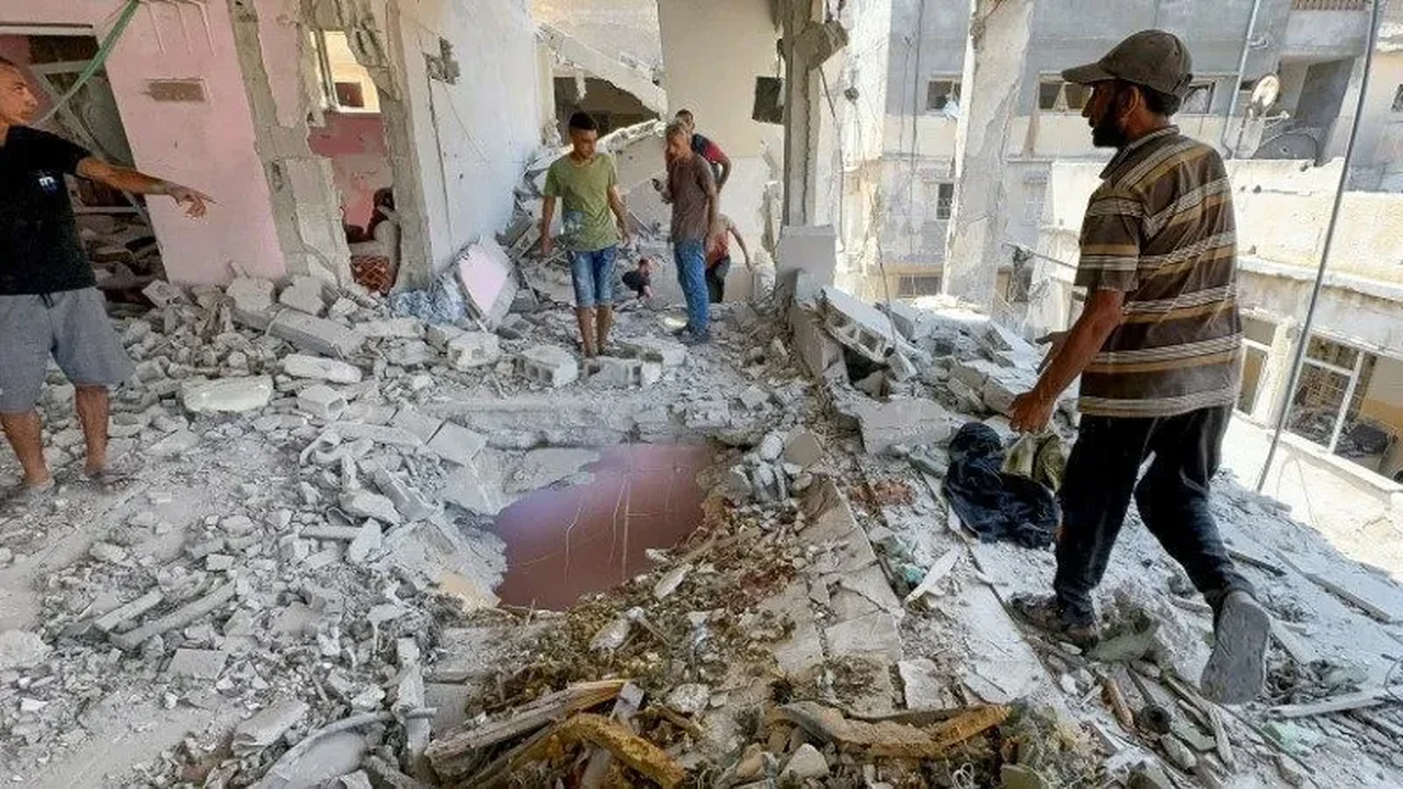EUA ampliam esforços por cessar-fogo em Gaza, mas negociações seguem travadas