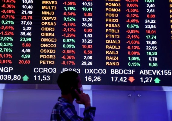 Ibovespa inicia última semana do mês em alta de 1,36%, a 100,2 mil pontos