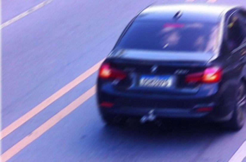 Câmeras da Semsc e do DMTT identificam veículo envolvido em atropelamento em Marechal Deodoro