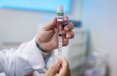 Saúde de  Maceió destaca importância da Imunização contra a dengue
