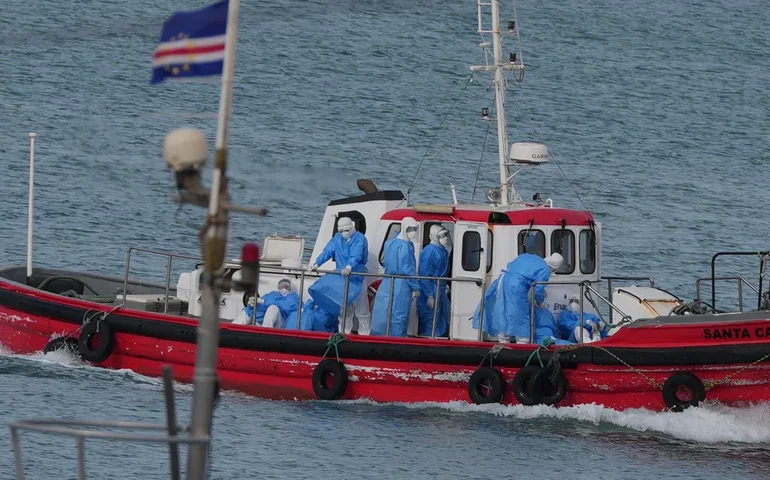 Operadora do cruzeiro MV Hondius nega origem de surto de hantavírus na embarcação