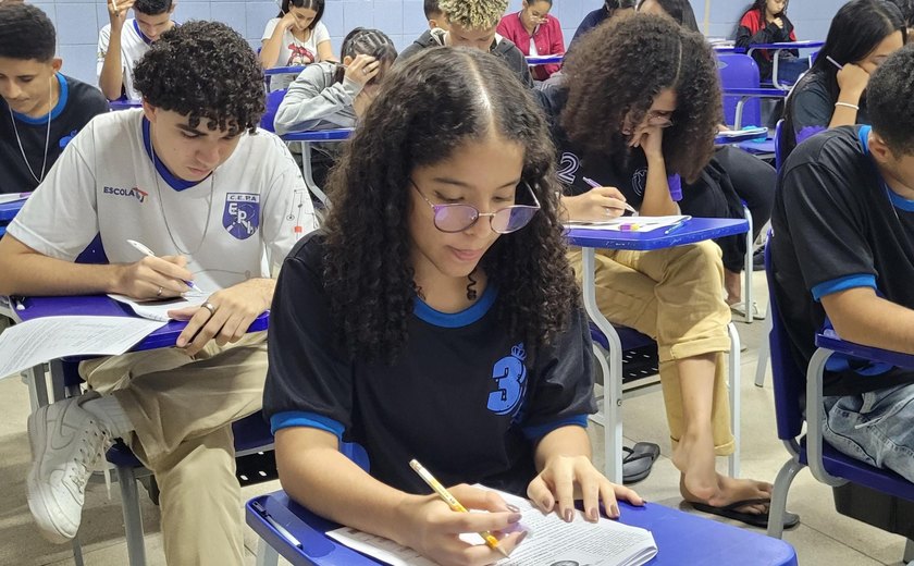 Mais de 42 mil estudantes participam da Olimpíada de Astronomia e Mostra de Foguetes em Alagoas