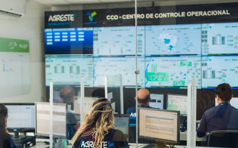 Premiações e projetos inovadores marcam 11 anos da Agreste Saneamento em Alagoas