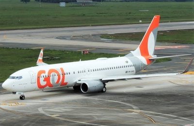 Gol anuncia cinco voos extras para o feriadão em Alagoas