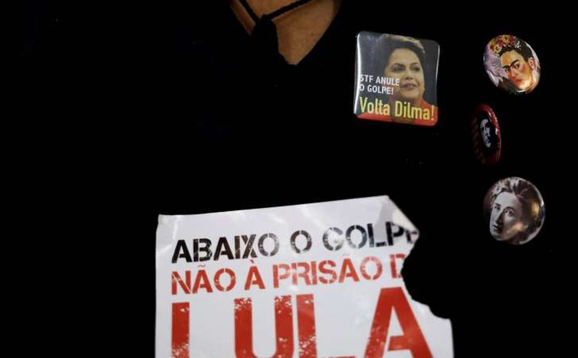 Justiça Federal barra acampamento do MST no julgamento de Lula