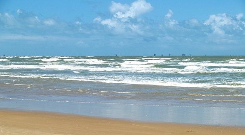 praia de Aracaju