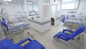 Aracaju inicia atendimentos na nova maternidade pública