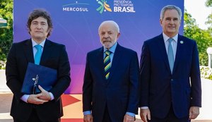 Casa Rosada tenta esvaziar crise com Brasil após falas de Milei contra Lula