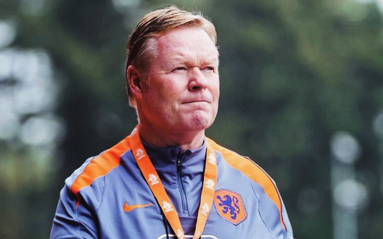 Técnico da Holanda critica o novo Mundial de Clubes da Fifa: 'Absurdo que seja disputado'