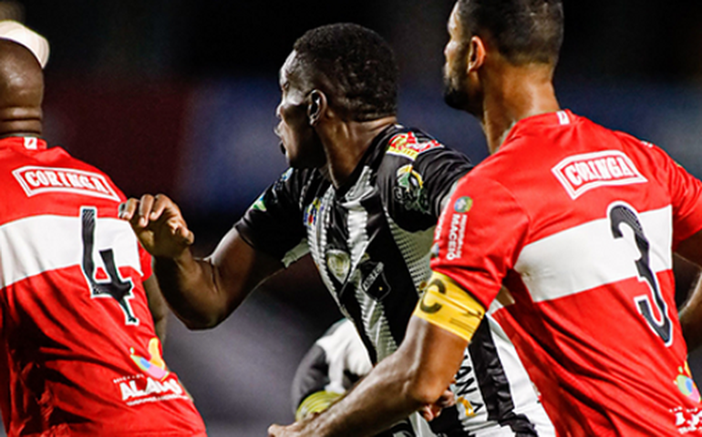 CRB encara o Amazonas em duelo decisivo pela Série B no Rei Pelé