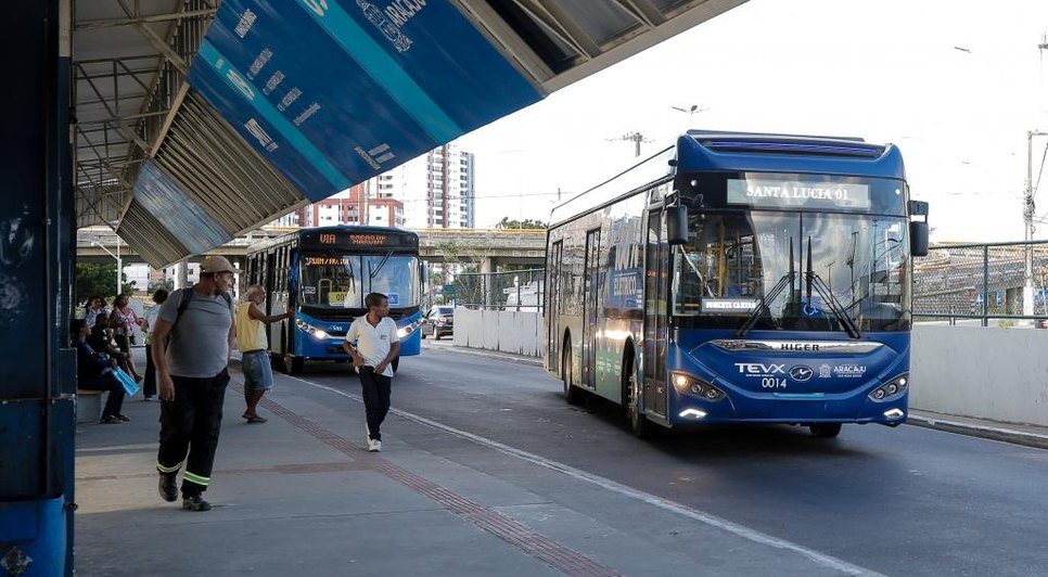 ônibus elétrico / Foto: Foto: Karla Tavares/SecomPMA
