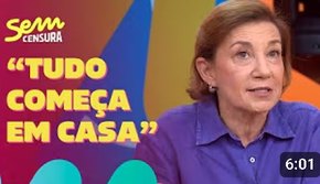 Sem Censura | Educadora Andrea Ramal debate como estimular leitura na infância
