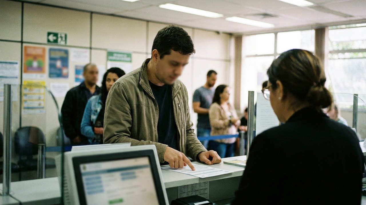 Vai viajar no dia da eleição? Saiba como solicitar o  voto em trânsito nas Eleições 2026