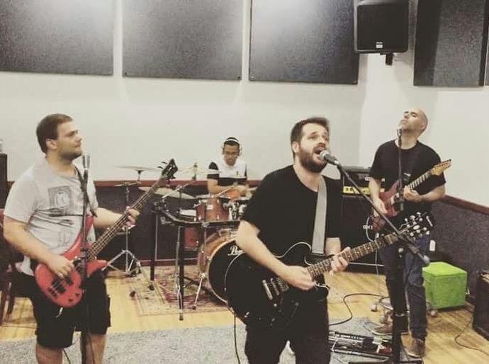 Clube do Rock: Banda Dharma lança álbum nesta sexta-feira, dia 9