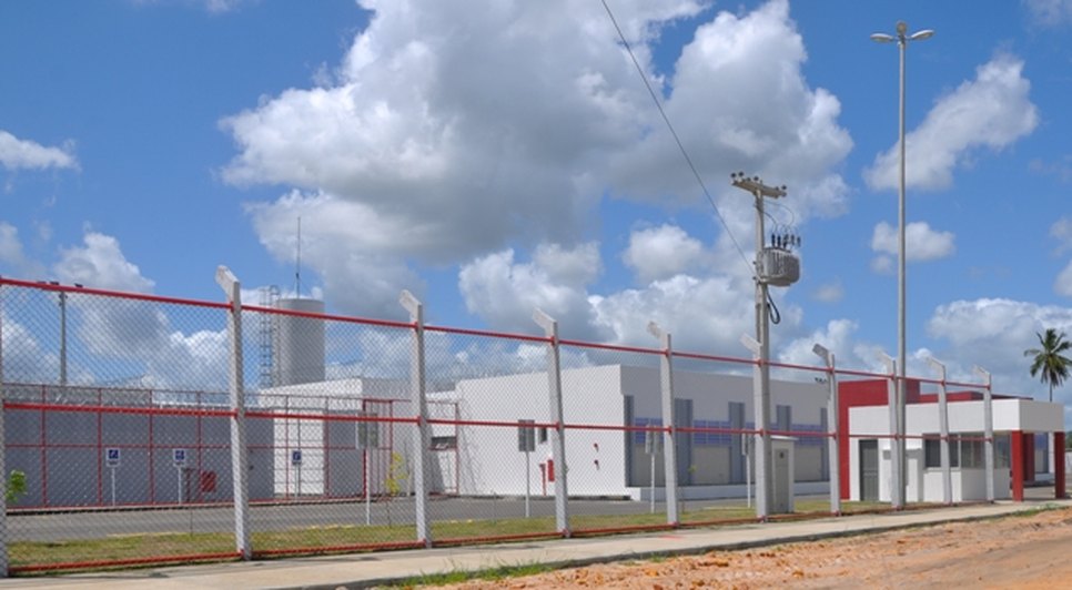 CADEIA areia branca