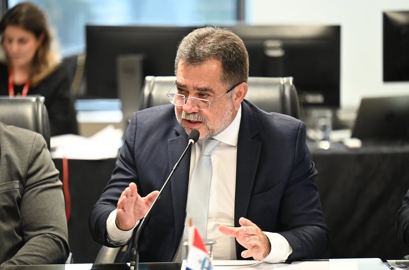 PGJ Lean Araújo discute pautas de interesse do MP brasileiro durante reunião ordinária do CNPG