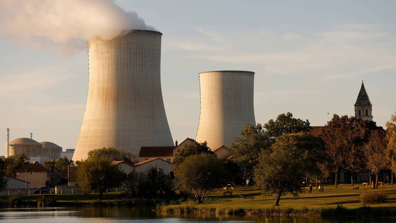 Propaganda oficial quer melhorar imagem da energia nuclear