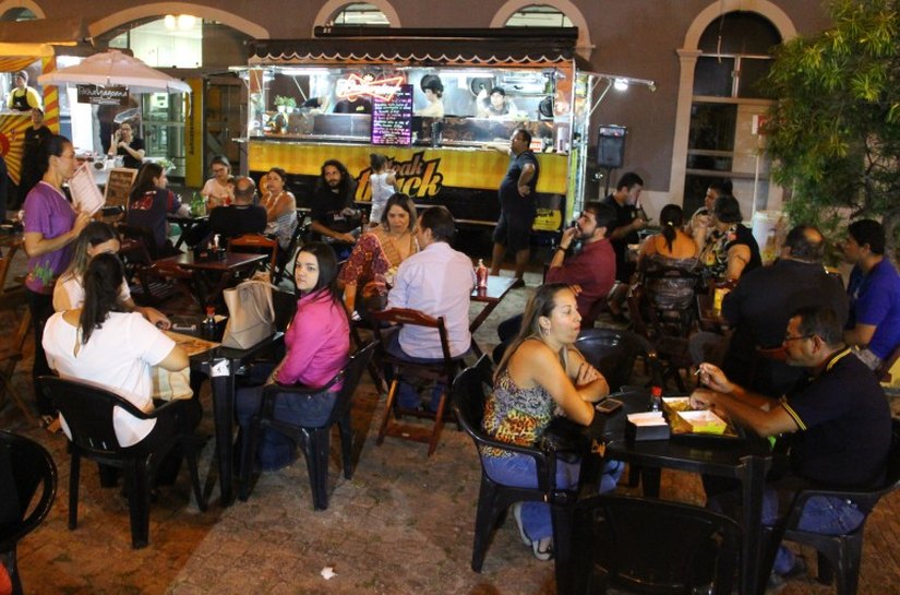 Jaraguá Vivo: projeto oferece mais uma opção de lazer cultural