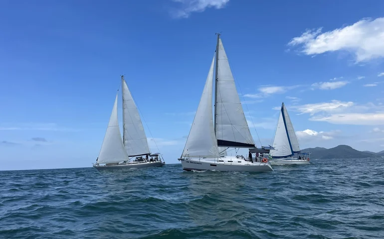 Maior Circuito de Regatas do Sul do país começa em fevereiro e projeta reunir mais de 500 velejadores em 2026