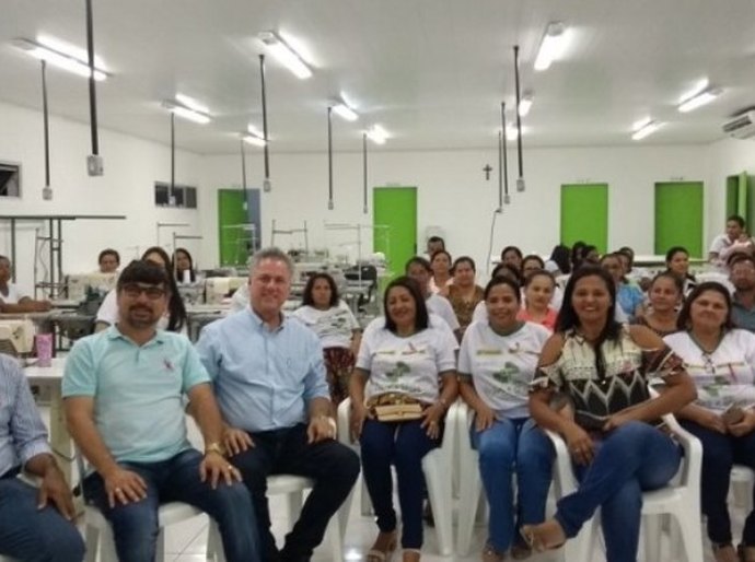 Coruripe: Joaquim Beltrão participa de reunião na Ascodeb, em Botafogo