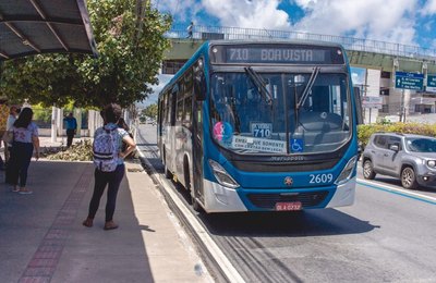 Confira rotas dos ônibus durante interdição das Avenidas da Paz e Humberto Mendes