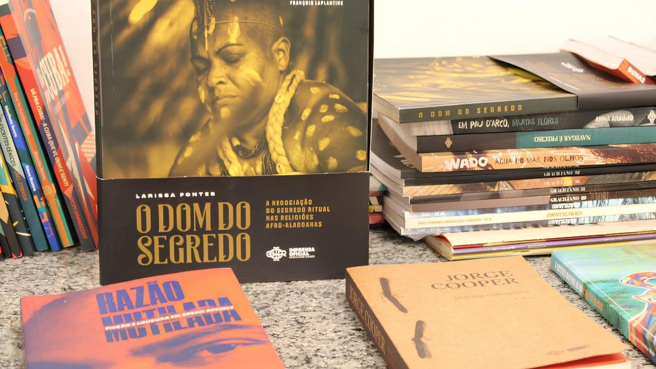 'O Dom do Segredo', da Imprensa Oficial, revela o mistério e cultura das religiões de matriz africana em Alagoas