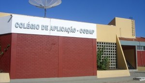 colégio Aplicação 