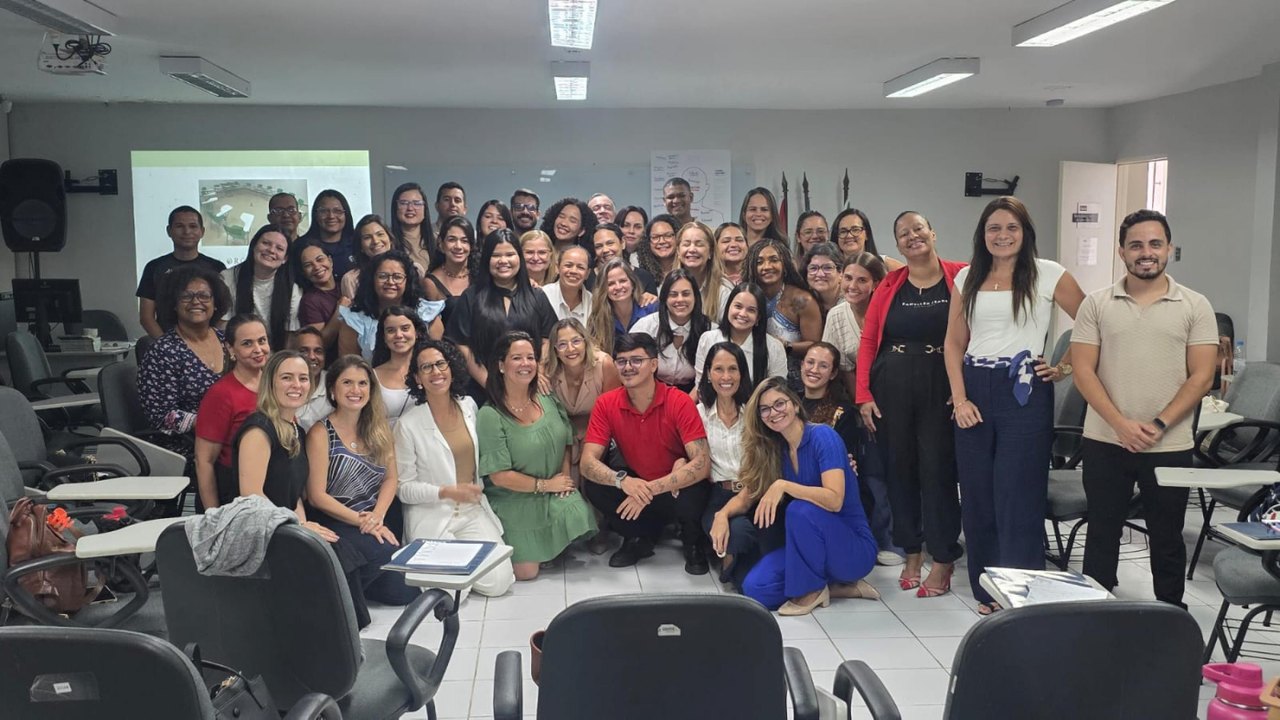 Polícia Civil participa de capacitação para facilitadores de grupos reflexivos voltados a autores de violência contra a mulher