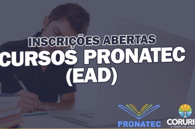 Coruripe: Gerência de Turismo abre inscrições para cursos do Pronatec