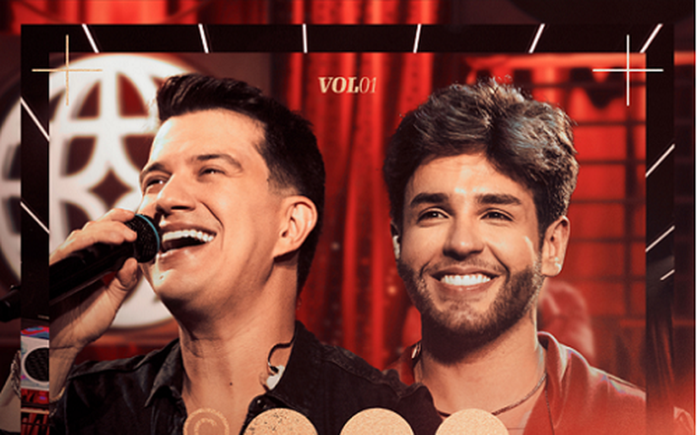 Hugo e Guilherme lançam Parte 1 do DVD “062”