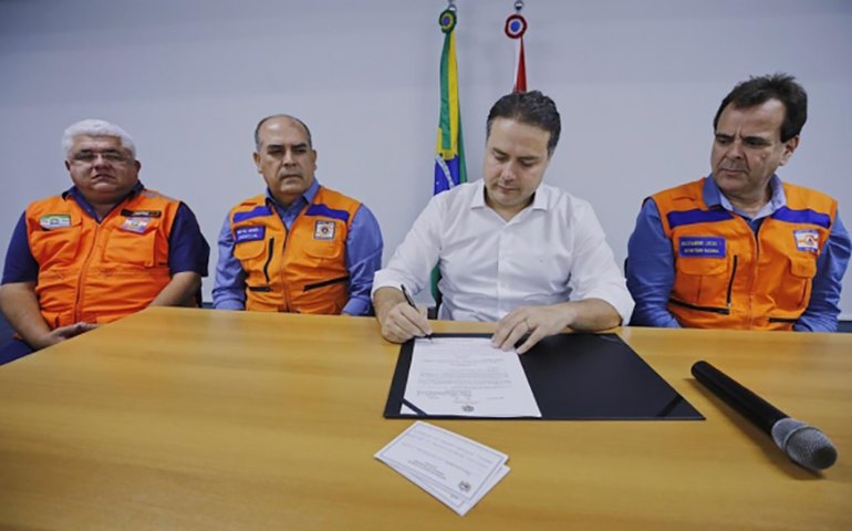 Governador cria Comissão de Acompanhamento e Apoio ao Pinheiro