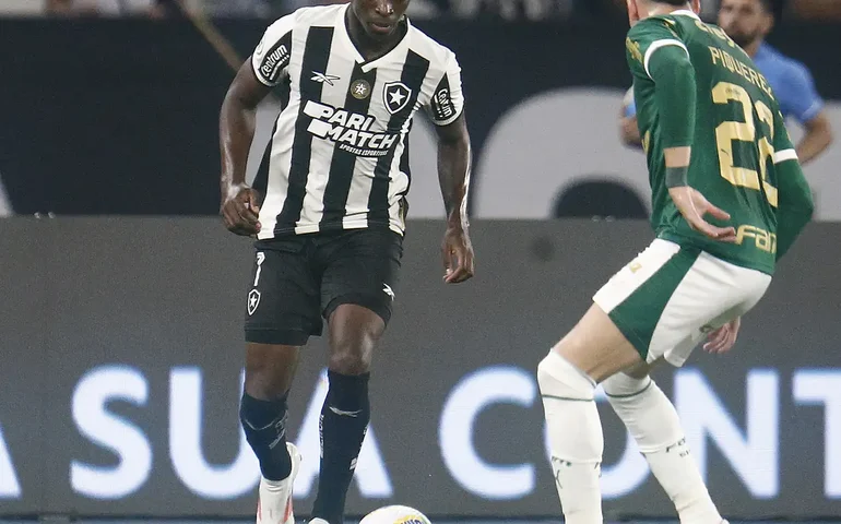 Botafogo, Palmeiras e Fortaleza estão na briga pelo título