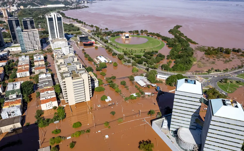 Planalto libera R$ 6,5 bi para áreas afetadas por eventos extremos