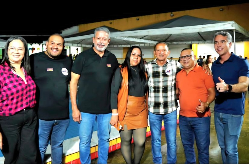 Maragogi, Porto Calvo e Matriz: prefeitos e lideranças da Região Norte de AL abraçam a pré-candidatura de Arthur Lira ao Senado