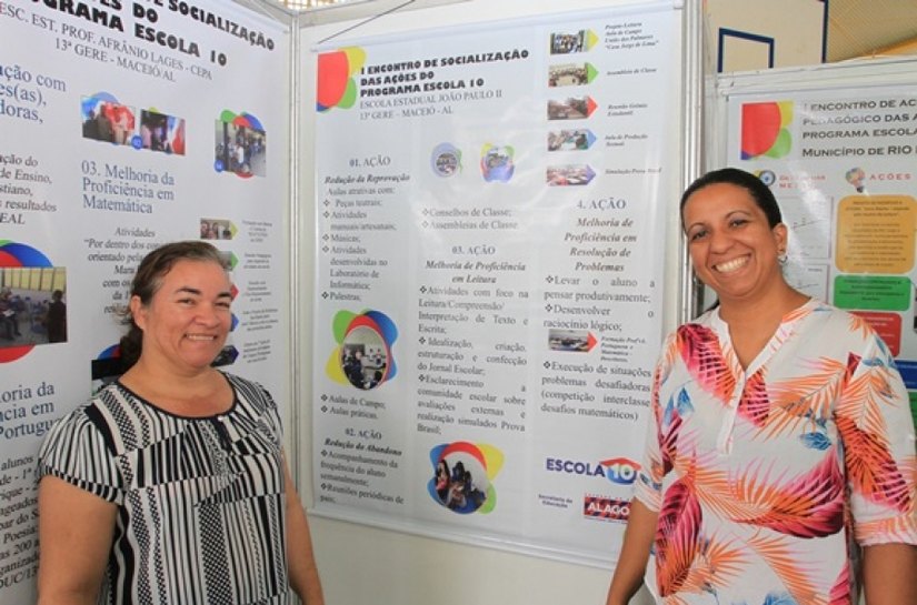 Combate à evasão escolar é tema do último dia de seminários do 'Escola 10'