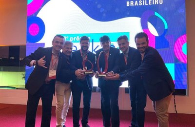 Prêmio Banking Transformation reconhece o Sicoob como melhor Instituição Financeira do Brasil em 2023