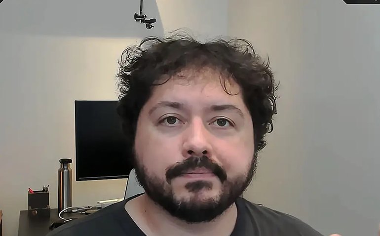 Atila Iamarino conquista espaço na TV aberta