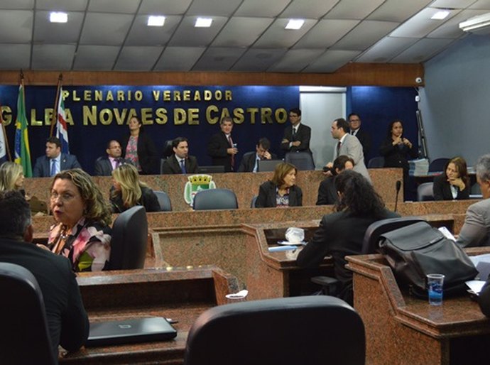 Câmara aprova Lei Orçamentária Anual de Maceió para exercício 2018