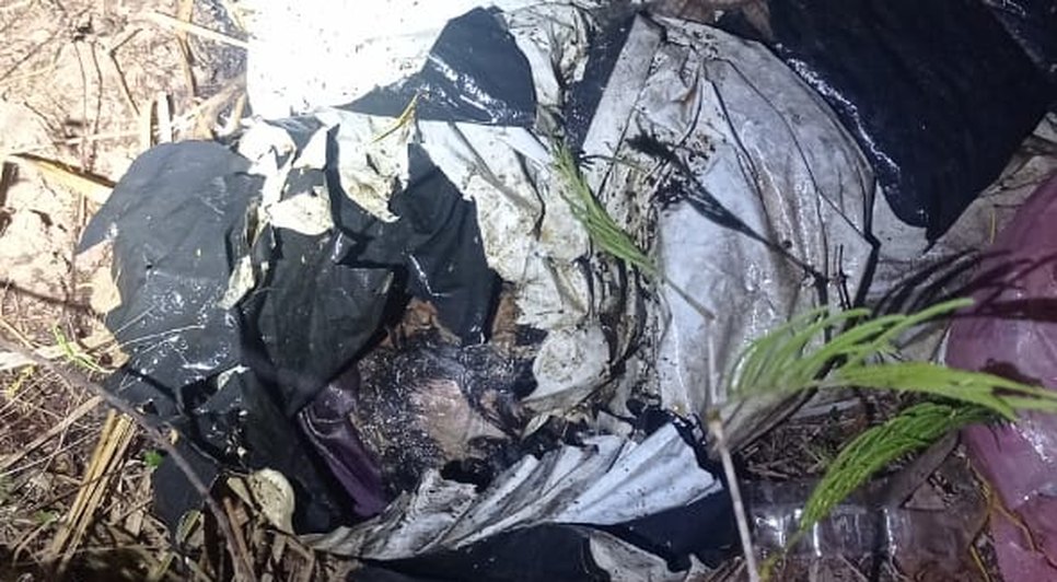 Jovem desaparecido é encontrado morto dentro de saco em Itabaianinha