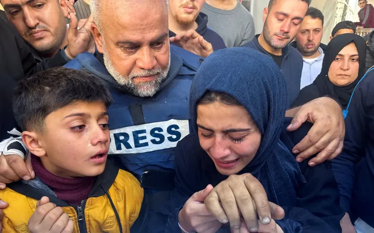 Crianças estão morrendo de fome no norte de Gaza, diz OMS após visitar região: 'Constatações sombrias'