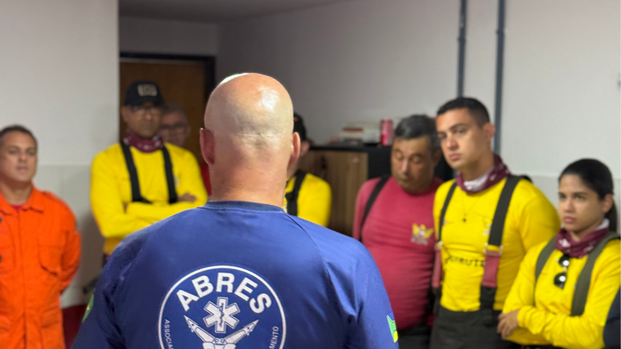 Corpo de Bombeiros de Alagoas capacita 24 militares em salvamento veicular