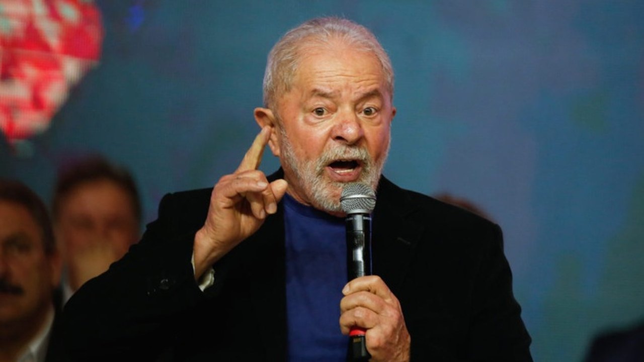 ‘Só vou escolher meu ministério após ser diplomado’, diz Lula a jornalistas
